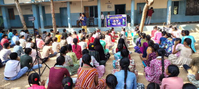 విద్యార్థులకు మోటివేషన్ క్లాసులు