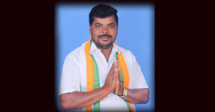 My goal is the development of Seetharampuram village.