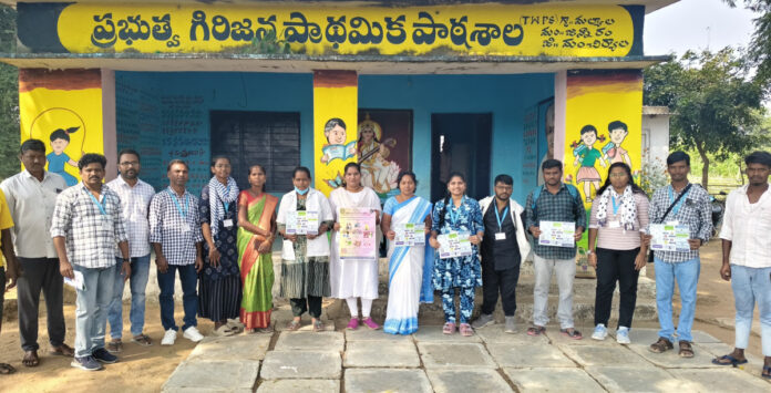 మాల్యాల్ లో జాతీయ మానసిక ఆరోగ్య సర్వే విజయవంతం