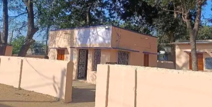 Offices getting ready for the swearing-in of Sarpanchs