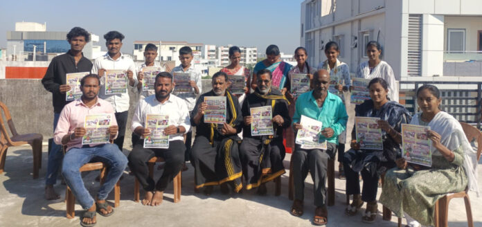 Pamphlets launched at Sai Technical Institute