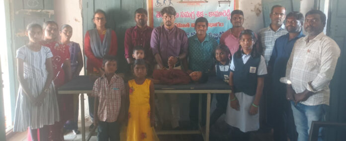 Physiotherapy treatments at Bhavita Center