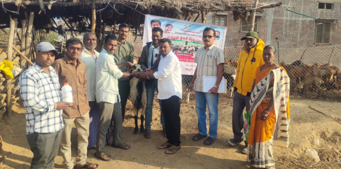 Providing anti-nutritional medicines