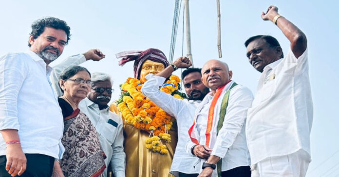 Public relations officer Ragya Nayak..