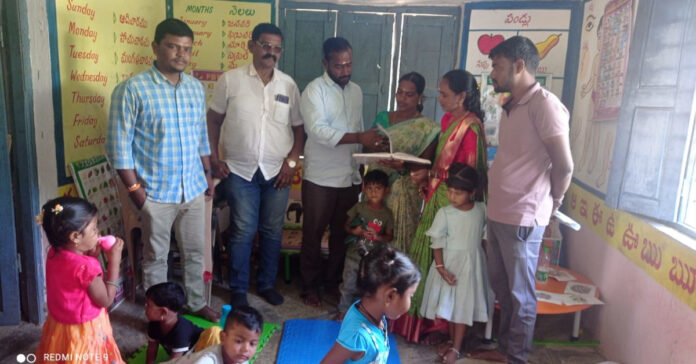 బాలింతలకు, గర్భవతులకు నాణ్యమైన భోజనం అందించాలి