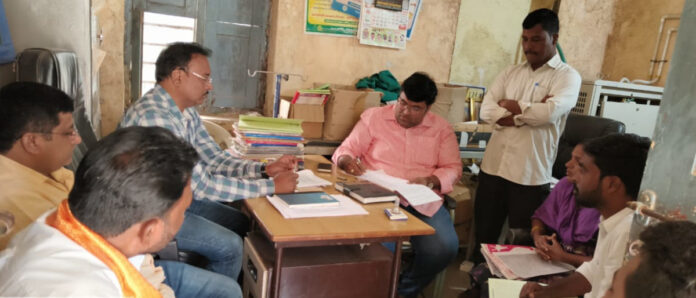 నిధుల దుర్వినియోగంపై పునర్విచారణ