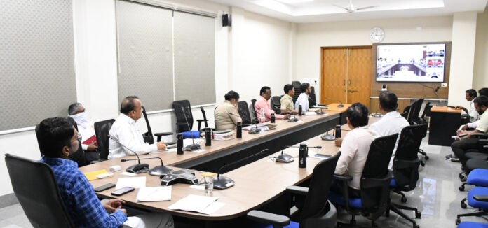 Road safety rules must be followed.