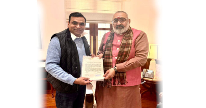 పోచంపల్లి హ్యాండ్లూమ్ పార్క్ అభివృద్ధికి రూ.14 కోట్లు విడుదల చేయాలి