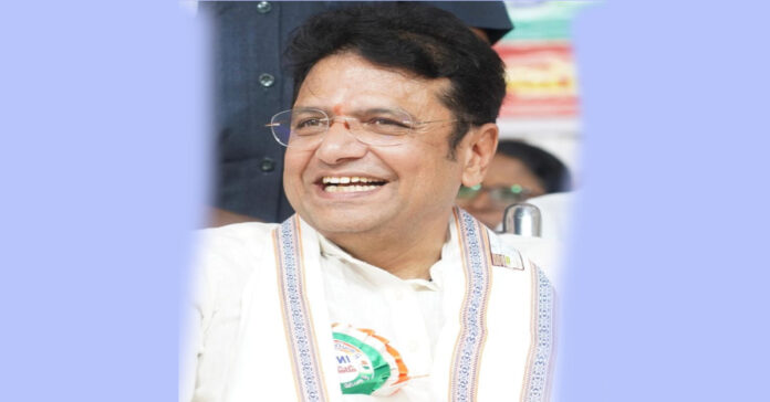 హైలెవల్ నిర్మాణానికి రూ.203 కోట్ల నిధులు మంజూరు: మంత్రి శ్రీధర్ బాబు