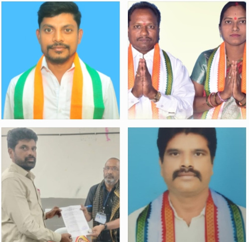 ప్రజాప్రతినిధులుగా ఎన్నికైన గ్రామీణ వైద్యులు