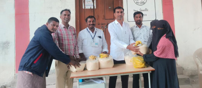 ఘనంగా సెర్ప్ సీఈఓ పుట్టినరోజు వేడుకలు