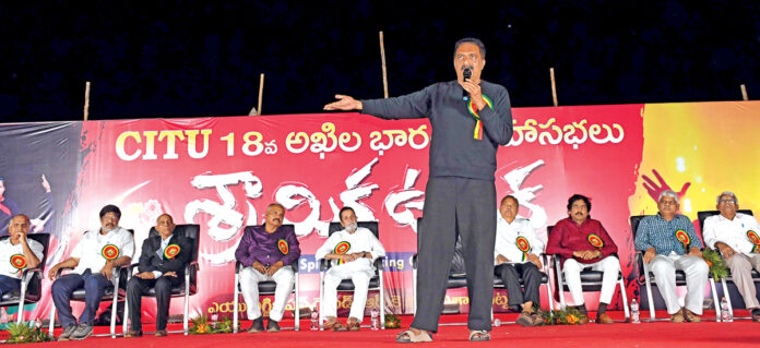 మనువాద భావజాలాన్ని తిప్పికొట్టాలి