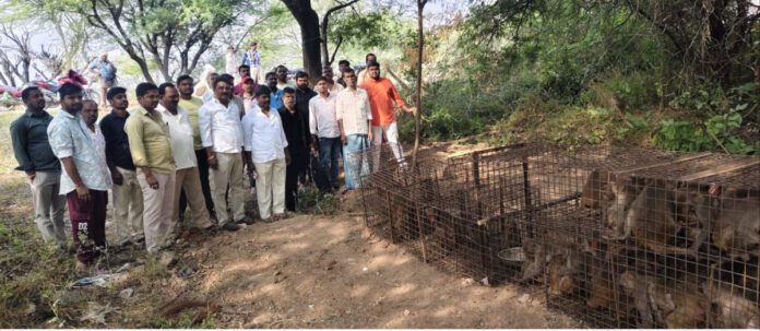 తొలి హామీని నెరవేర్చిన సర్పంచ్ వెంకటరెడ్డి
