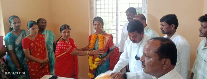 Sarpanchs solemnly take oath