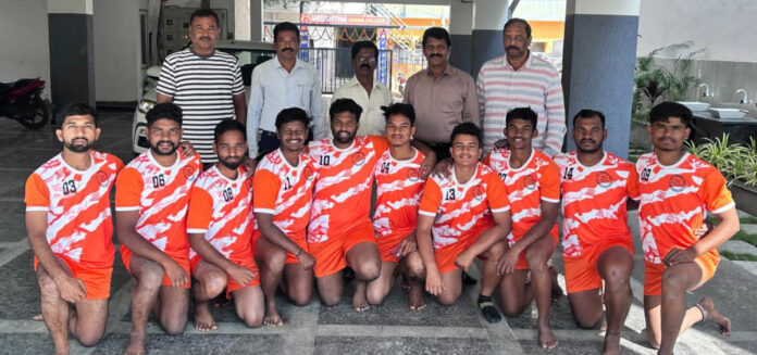 రాష్ట్ర స్థాయి పోటీలకు సీనియర్ మెన్ అండ్ ఉమెన్ జట్లు