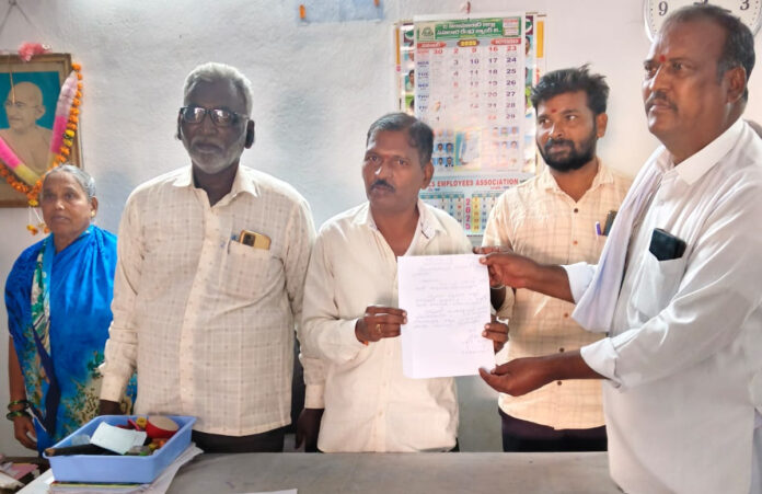 Shivaji Rathod resigns as Single Window Director