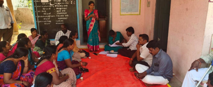 Social inspection in the field