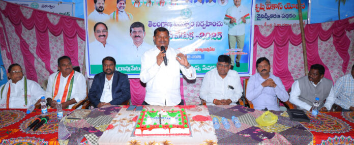 క్రైస్తవ, మైనారిటీ సంక్షేమానికి ప్రత్యేక ప్రాధాన్యం