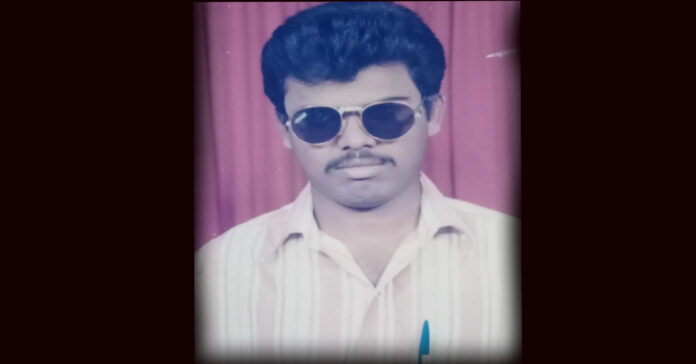 Srinivas who left home 25 years ago