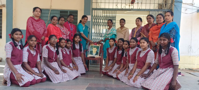Srinivasa Ramanujans birthday celebrated in grand style