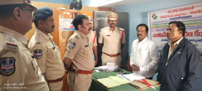 Steps to conduct elections in a coordinated manner