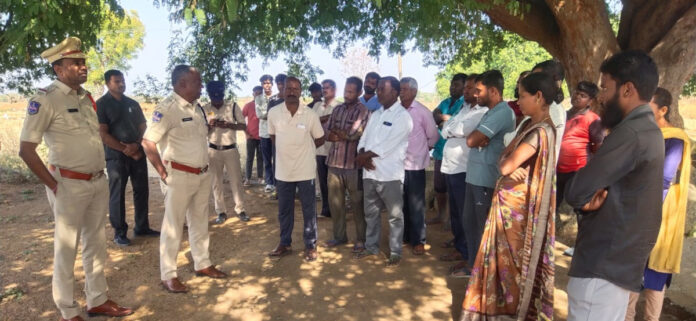 Strict action will be taken against those who disrupt peace and security in the name of superstition.