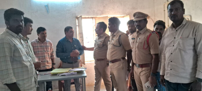 గ్రామపంచాయతీ ఎన్నికల నిర్వహణకు పకడ్బందీ చర్యలు