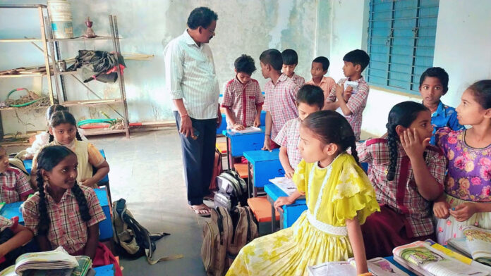 Students abilities should be brought out.