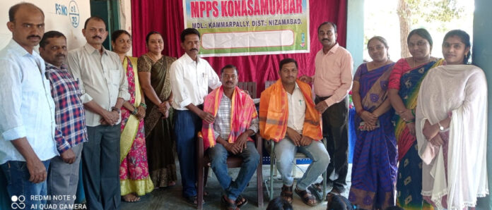 Students should study well and bring fame to the village.