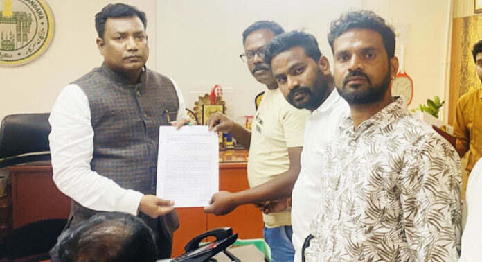 Take action against DEO and DYSO.