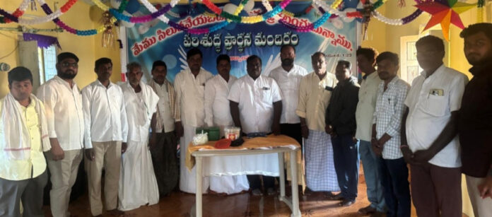 The blessings of Aesu should be upon everyone: Former PACS Chairman