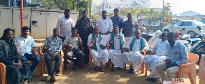 సన్న వడ్ల బోనస్ డబ్బులు వెంటనే విడుదల చేయాలి