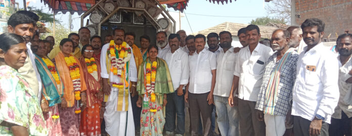 The development of villages should be the main objective: MLA