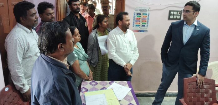 పారదర్శకంగా నామినేషన్ల స్వీకరణ ప్రక్రియను చేపట్టాలి