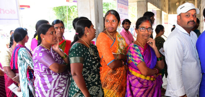 పల్లె చైతన్యం వెల్లివిరిసింది