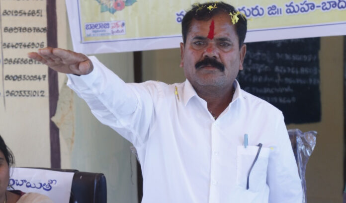 The village will be developed in all sectors.