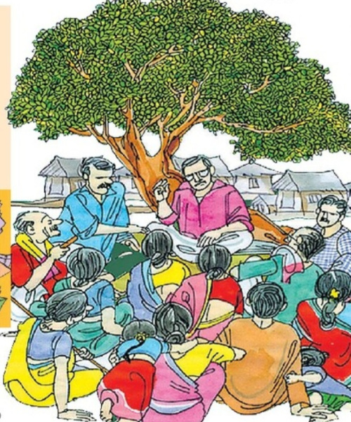 పంచాయతీ రిజిష్టర్లు ఇవే.!