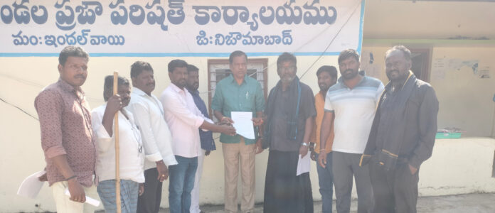 Thirmanpalli GP elections should be recounted.