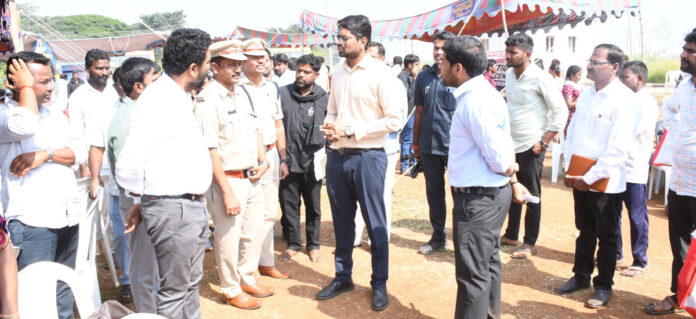 Tight arrangements for third phase of elections: Collector