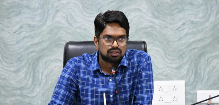 గవర్నర్ పర్యటనకు పకడ్బందీ ఏర్పాట్లు: కలెక్టర్