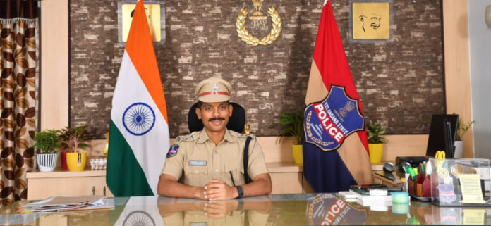 మొదటి విడత ఎన్నికల కోసం పటిష్టమైన బందోబస్తు: సీపీ