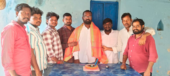 Tribute to Sarpanch Bandi Swami!