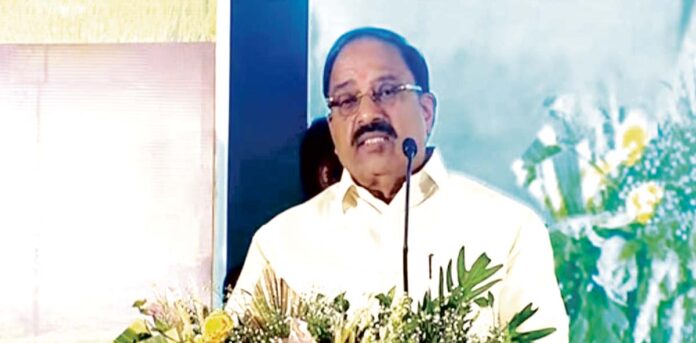 తెలంగాణ గ్రోత్ఇంజిన్గా వ్యవసాయ రంగం