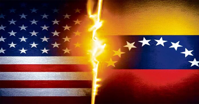 వెనిజులా తీరంలో ఆగని అమెరికా ఆగడాలు