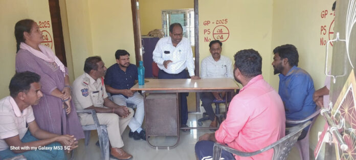 వేలంపాట ద్వారా ఏకగ్రీవాలు చేయరాదు