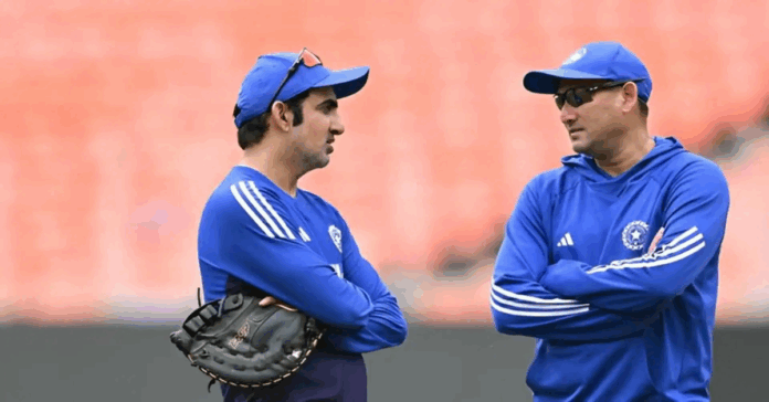 గంభీర్, అగార్కర్లతో బీసీసీఐ అత్యవసర సమావేశం