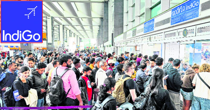 IndiGo's plight remains unchanged for the fifth day