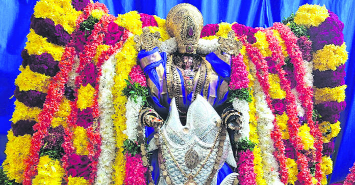 ముక్కోటి వైకుంఠ ఏకాదశి అధ్యయనోత్సవాలు ప్రారంభం