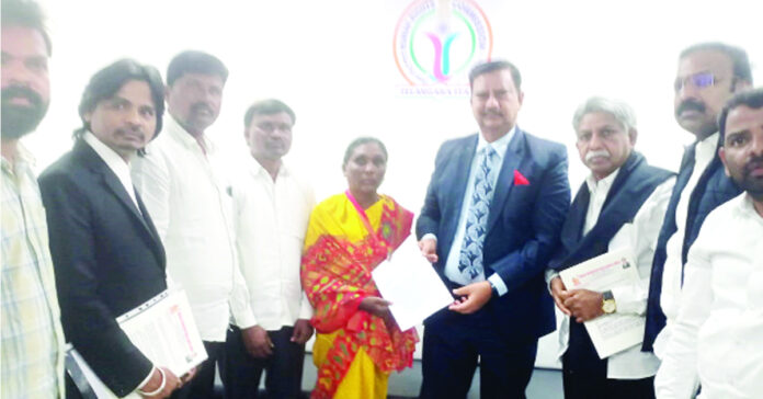 Action must be taken against those responsible for Karla Rajesh's death.