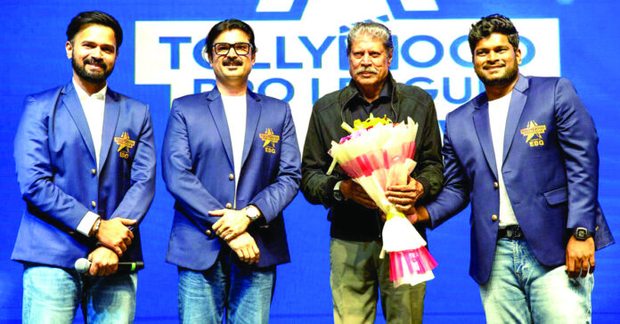 ఘనంగా టాలీవుడ్ ప్రో లీగ్ షురూ..